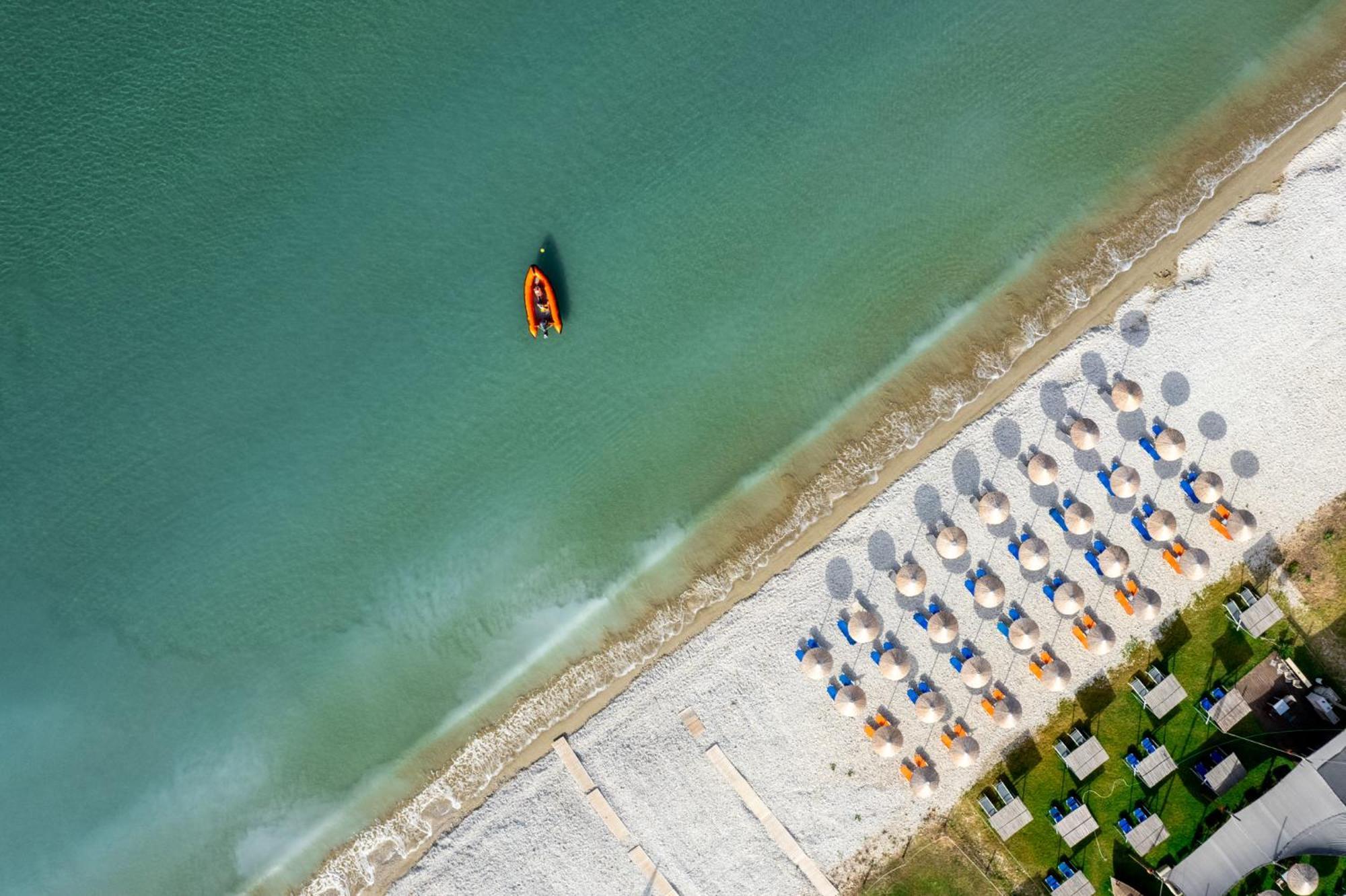 Elisso Boutique Hotel Vasiliki  Exterior photo