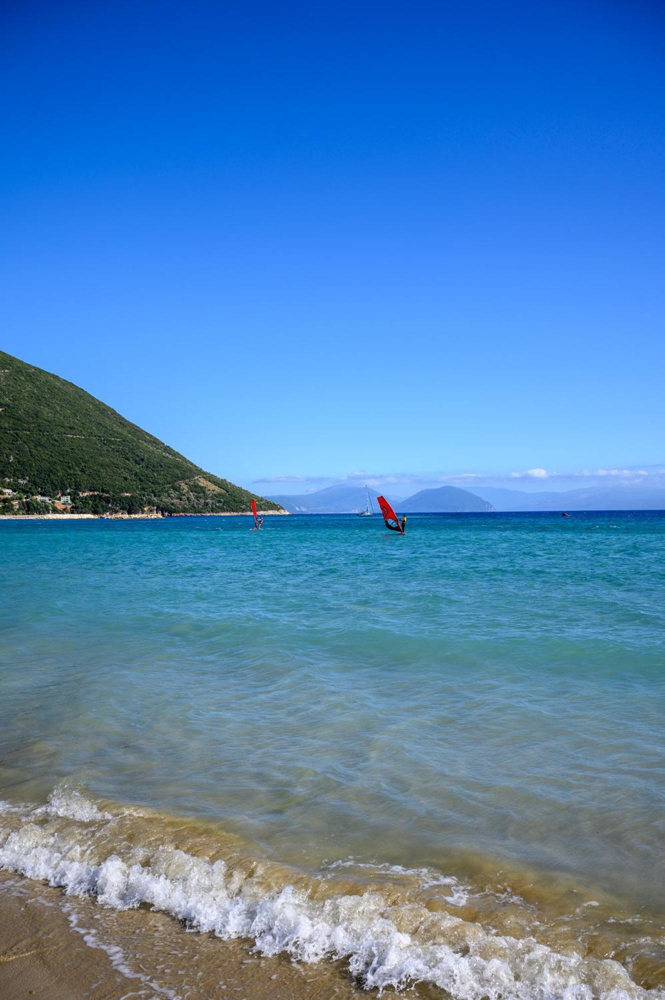 Elisso Boutique Hotel Vasiliki  Exterior photo
