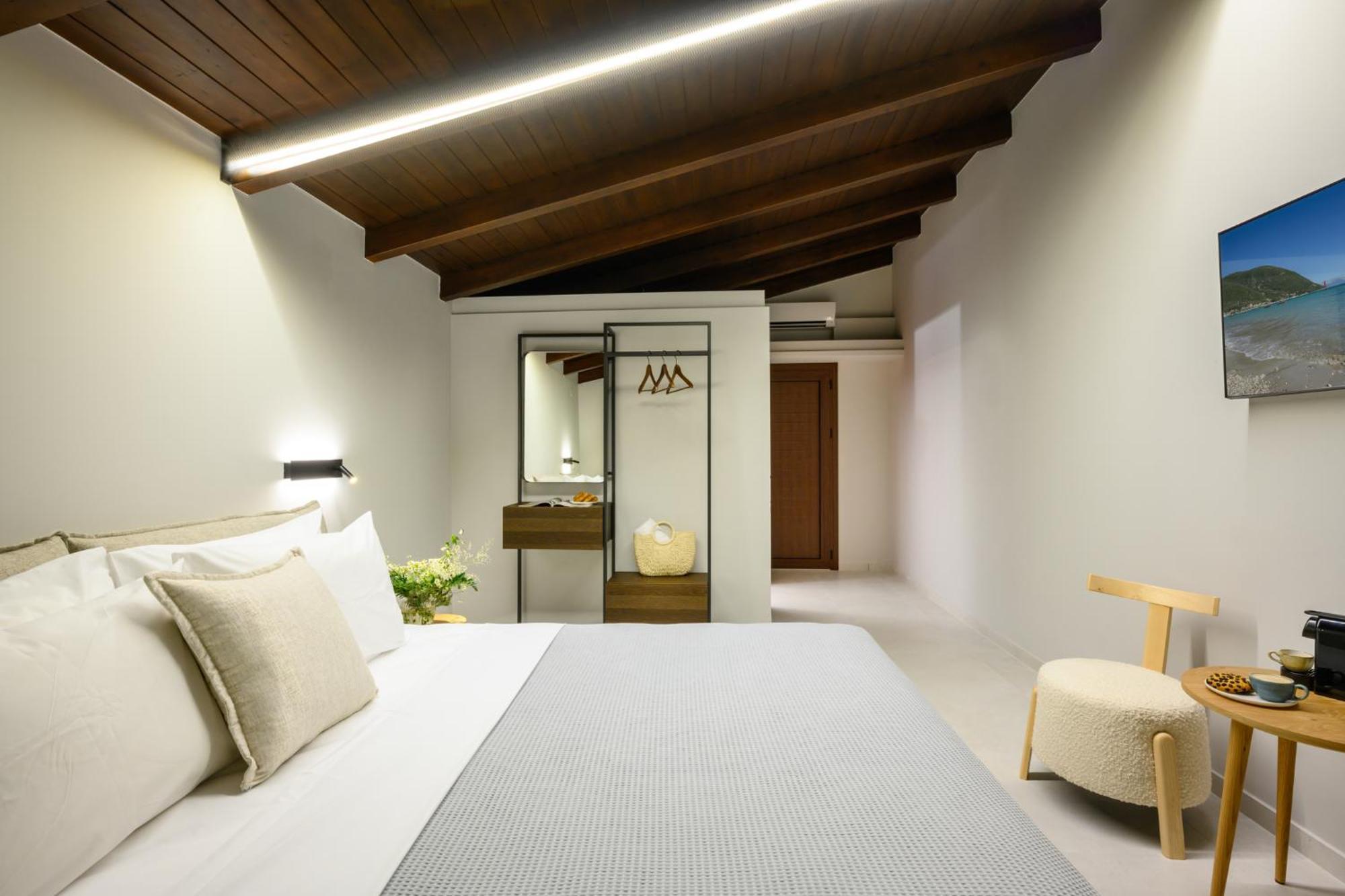 Elisso Boutique Hotel Vasiliki  Exterior photo