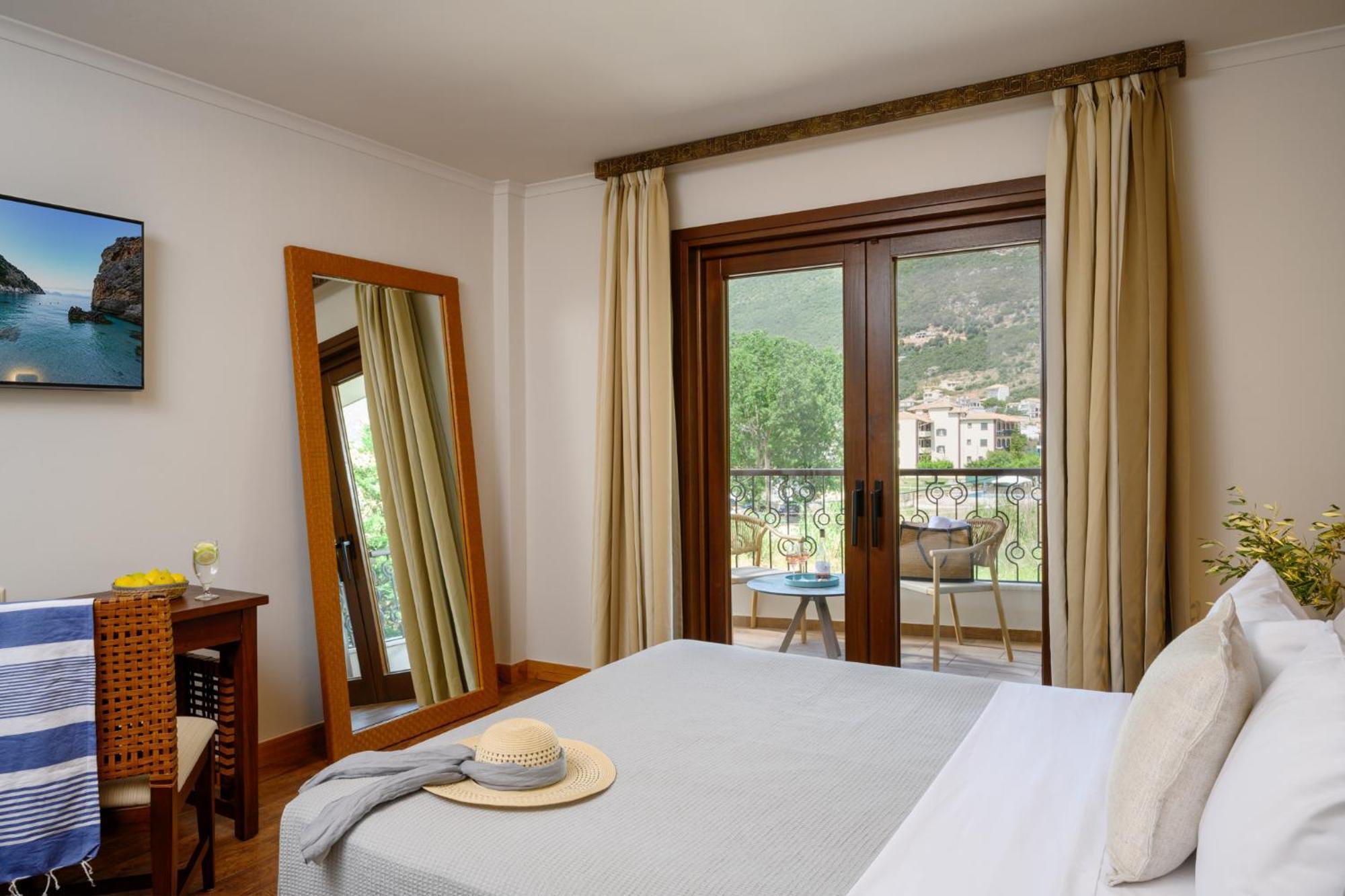 Elisso Boutique Hotel Vasiliki  Exterior photo