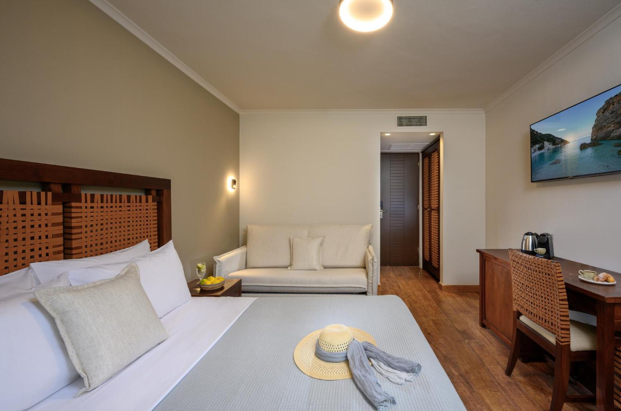 Elisso Boutique Hotel Vasiliki  Exterior photo