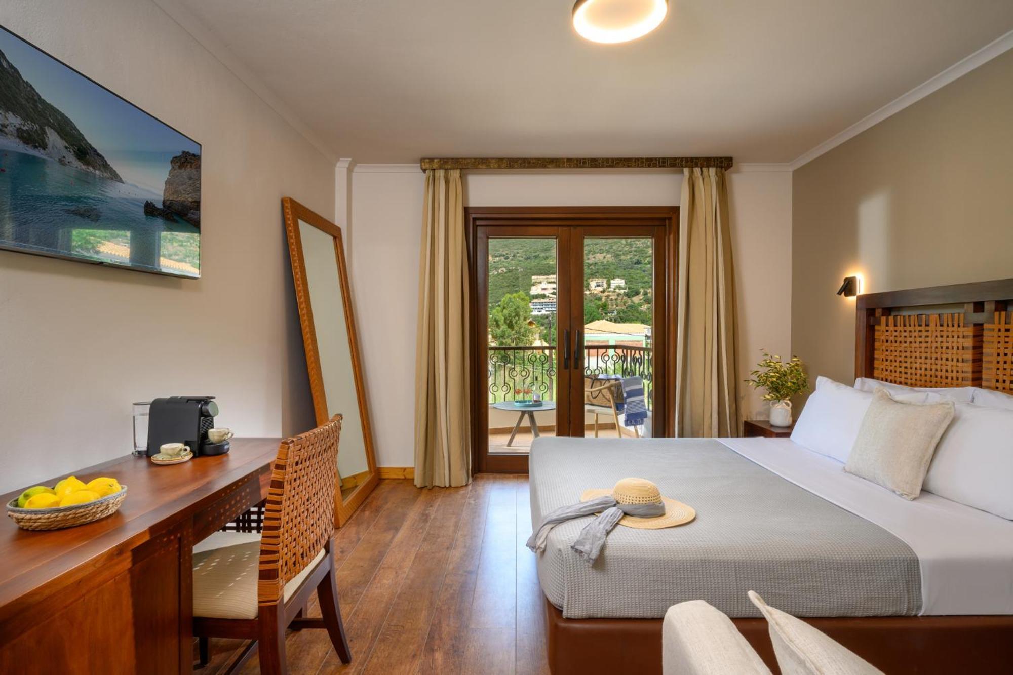 Elisso Boutique Hotel Vasiliki  Exterior photo