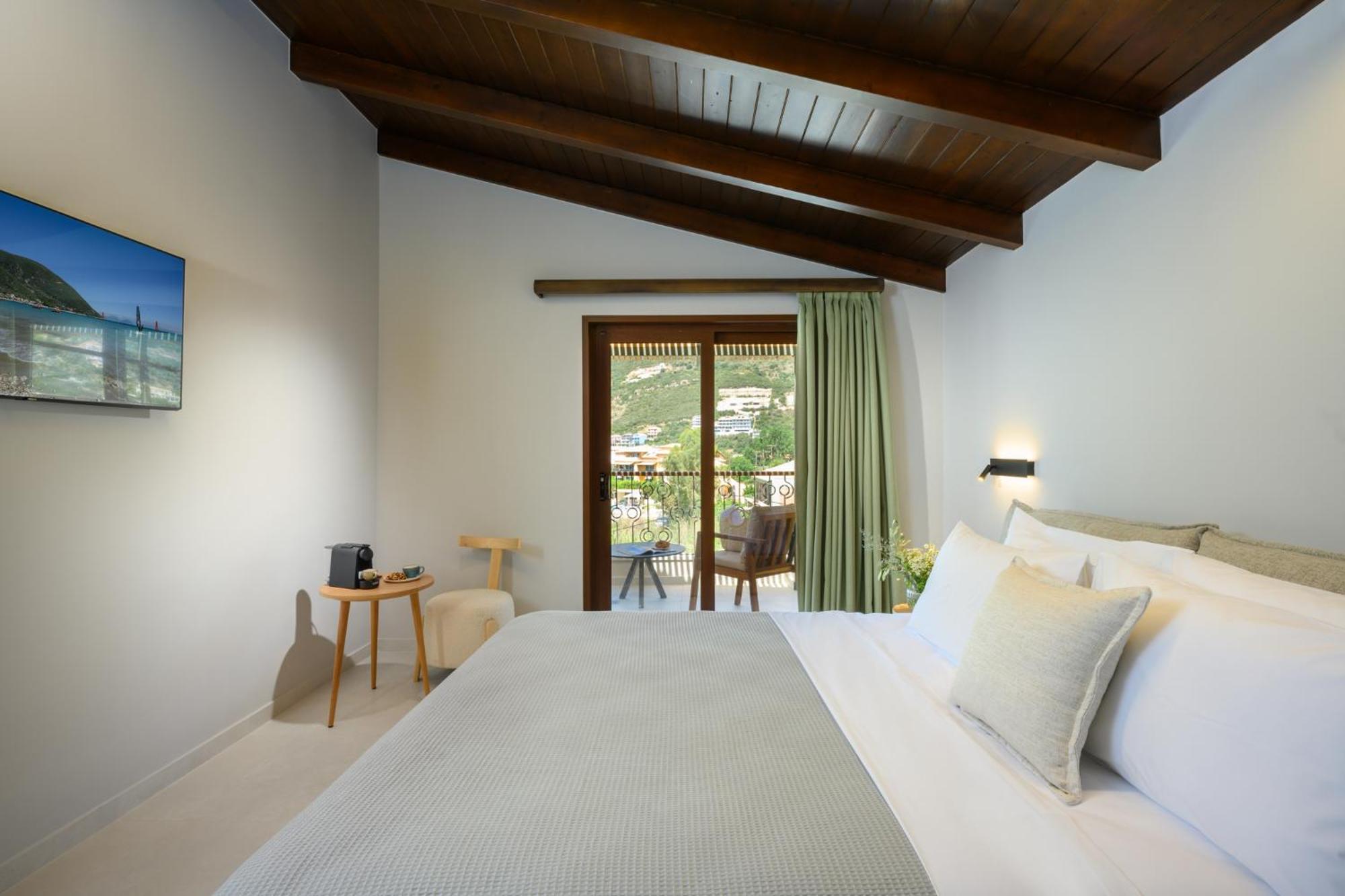Elisso Boutique Hotel Vasiliki  Exterior photo