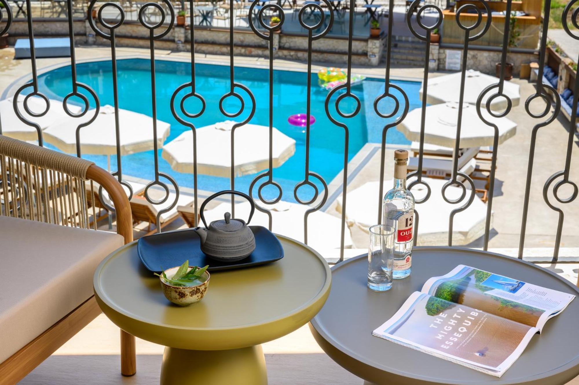 Elisso Boutique Hotel Vasiliki  Exterior photo