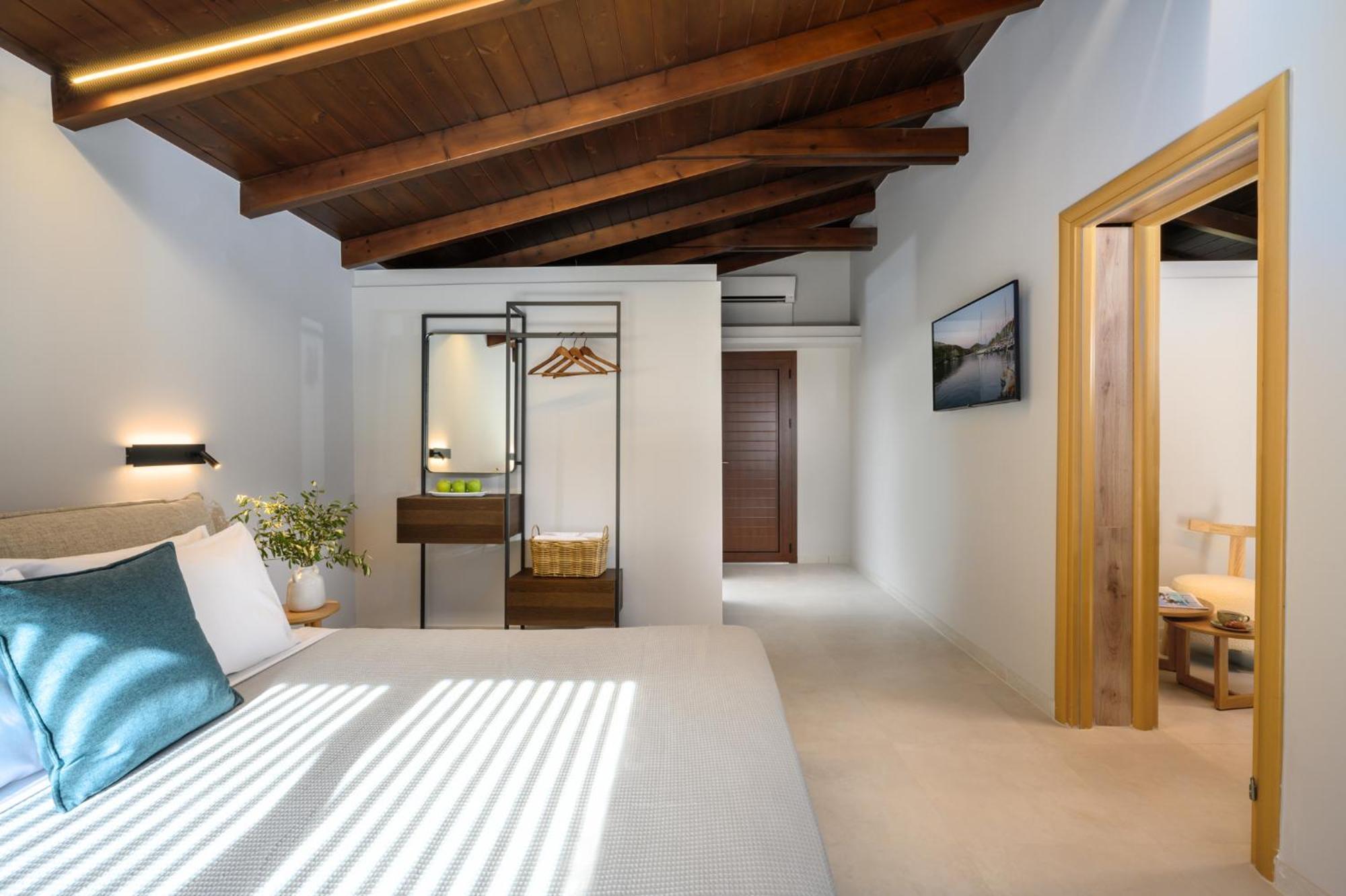 Elisso Boutique Hotel Vasiliki  Exterior photo