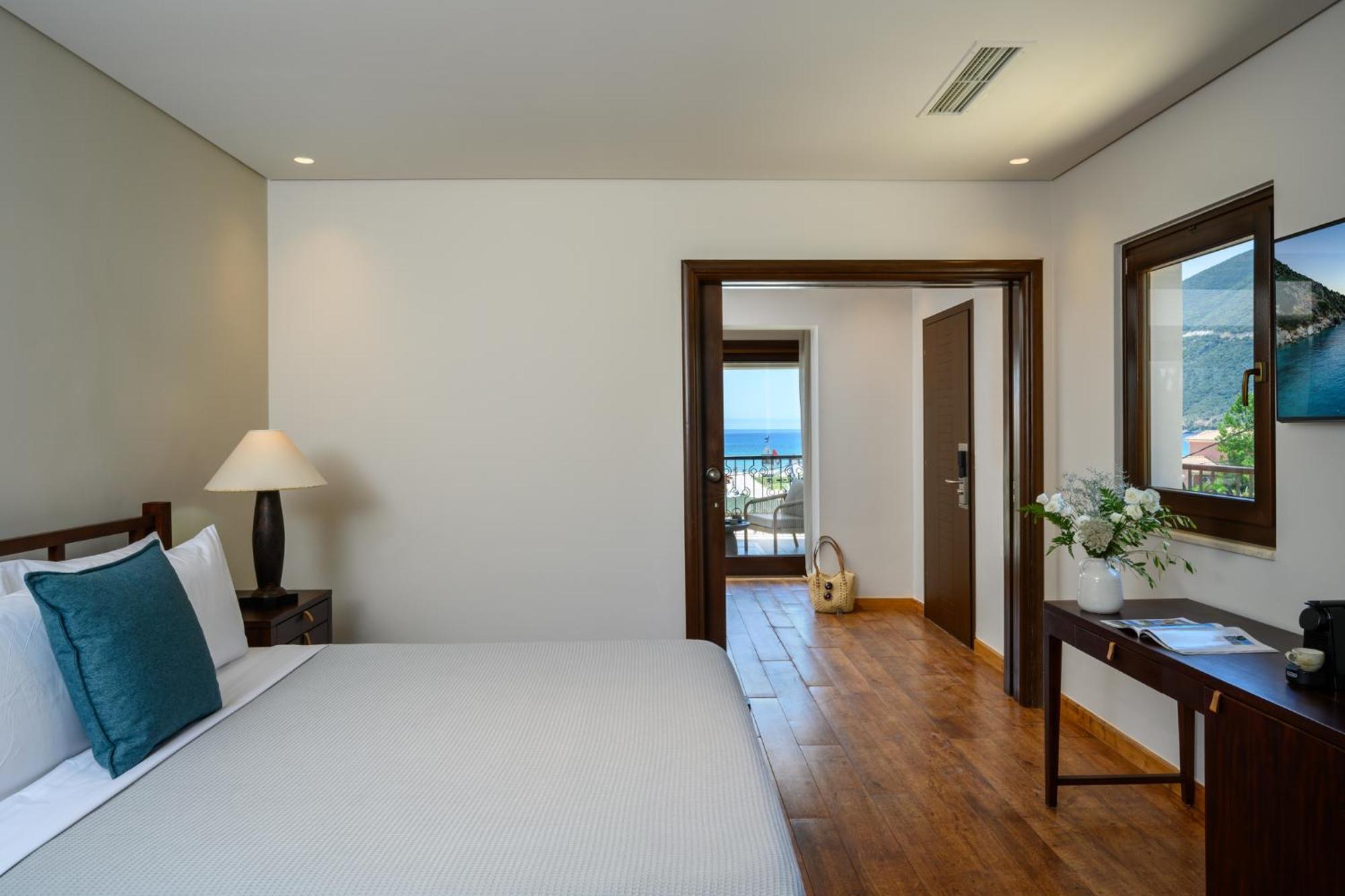 Elisso Boutique Hotel Vasiliki  Exterior photo