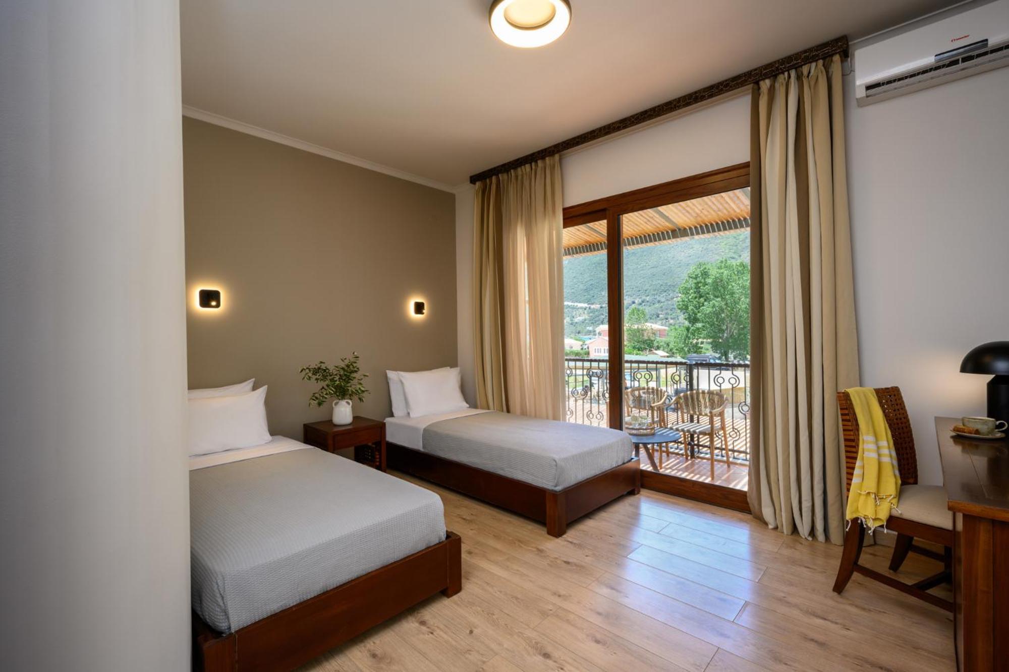 Elisso Boutique Hotel Vasiliki  Exterior photo
