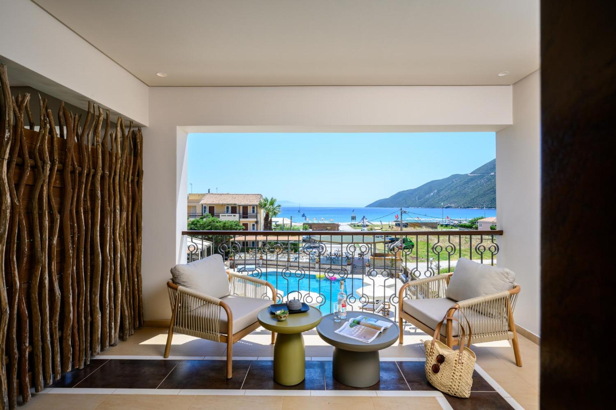 Elisso Boutique Hotel Vasiliki  Exterior photo