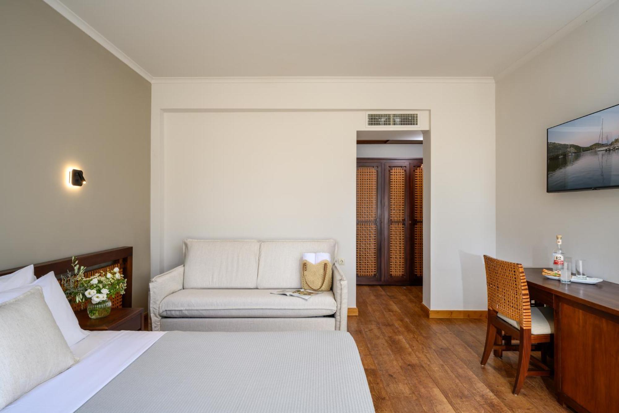 Elisso Boutique Hotel Vasiliki  Exterior photo