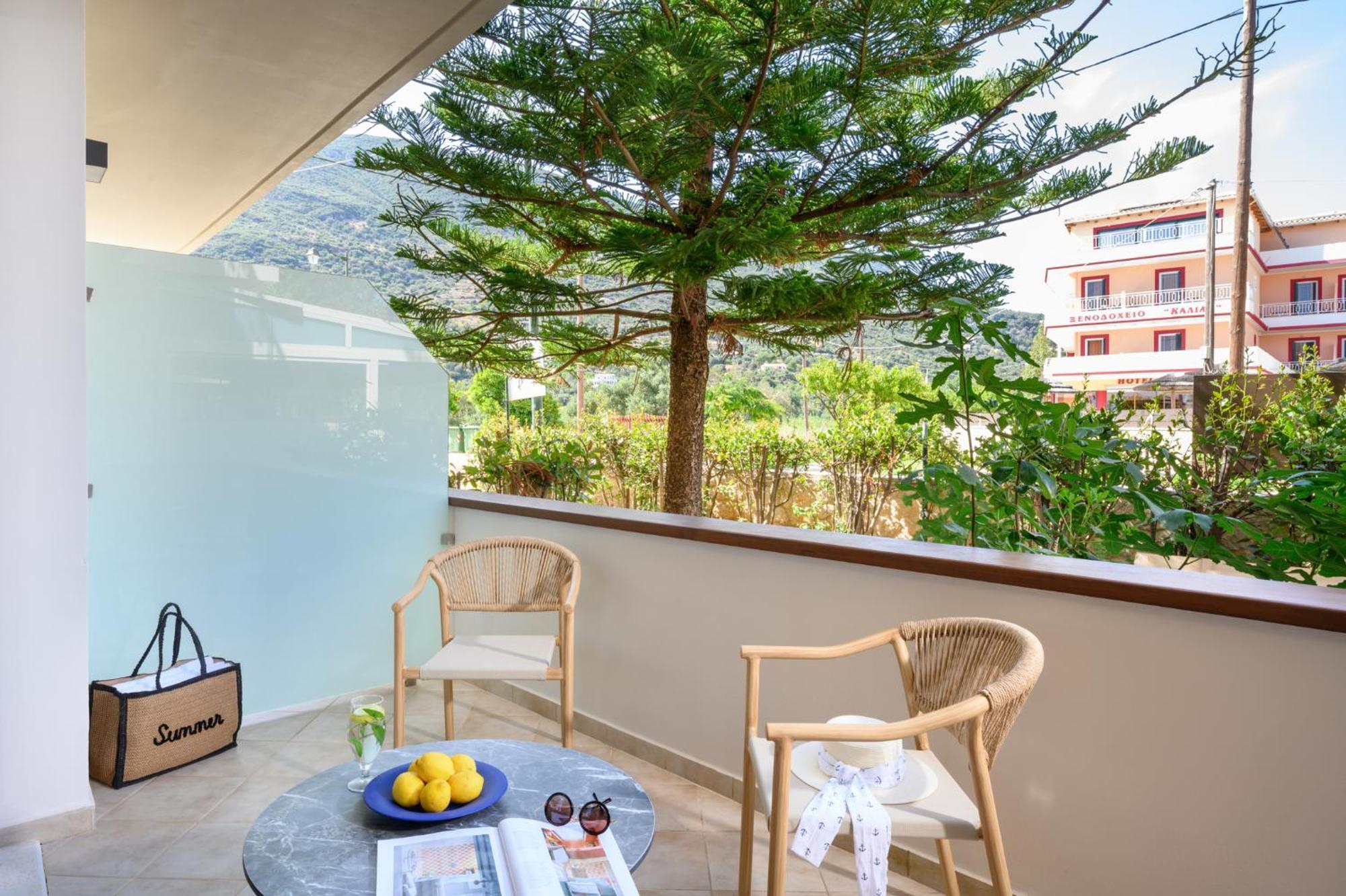 Elisso Boutique Hotel Vasiliki  Exterior photo