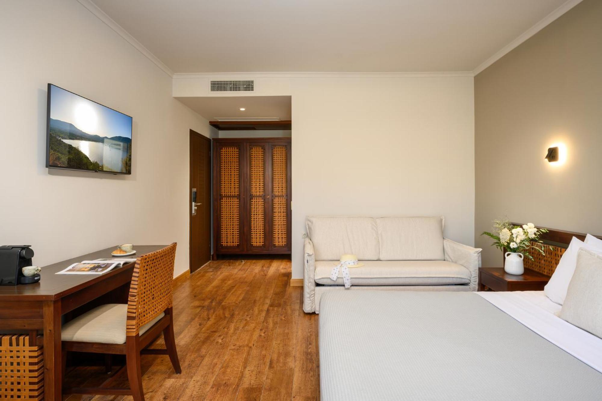 Elisso Boutique Hotel Vasiliki  Exterior photo
