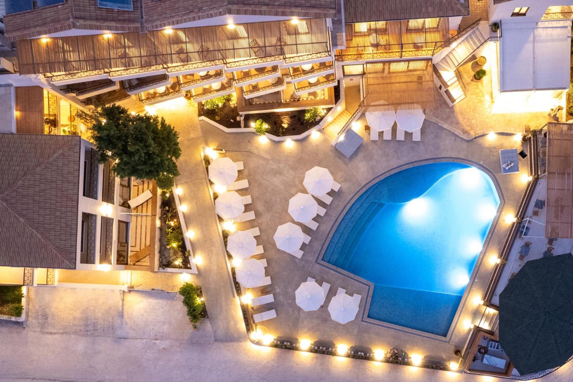 Elisso Boutique Hotel Vasiliki  Exterior photo