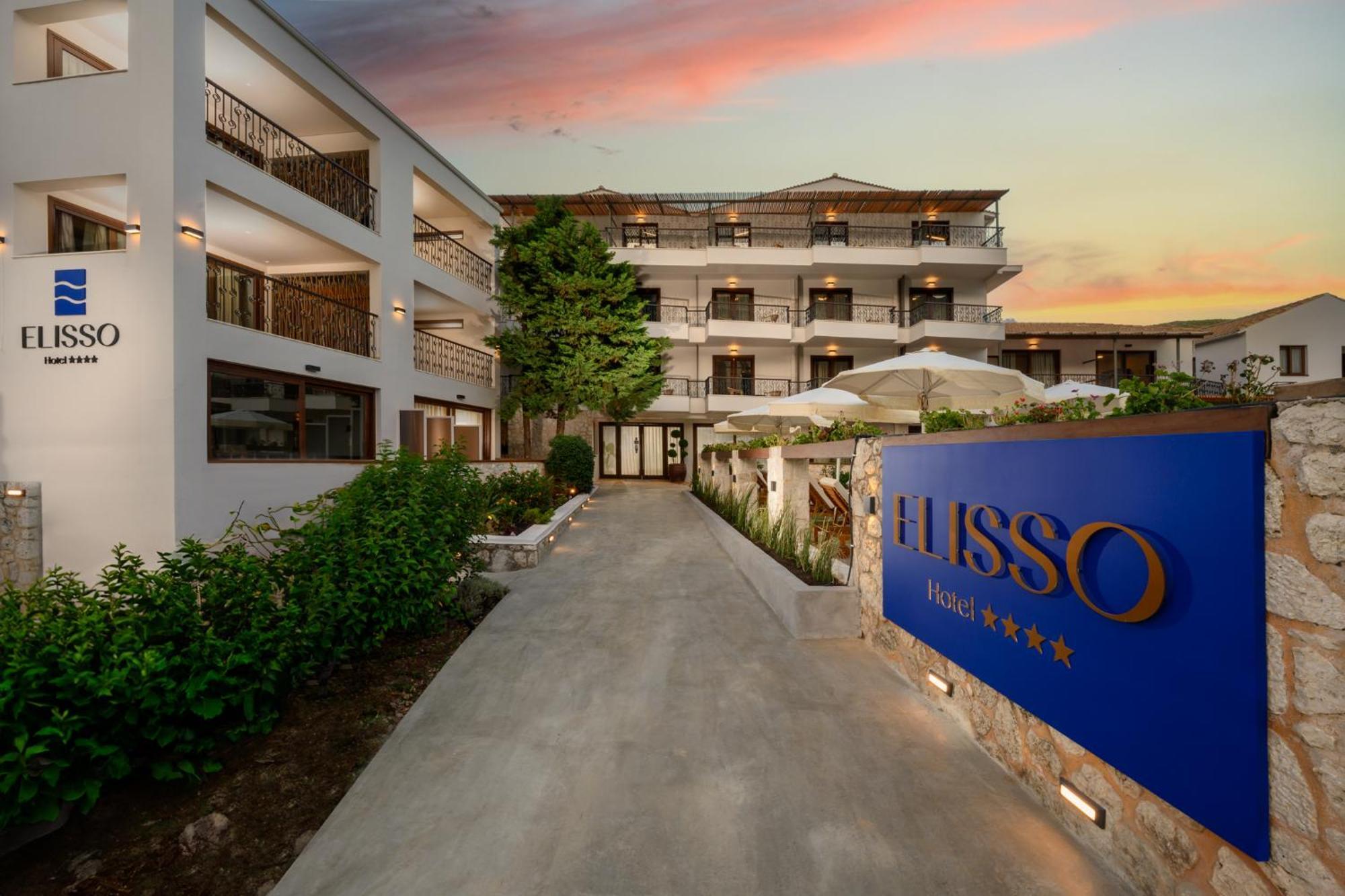 Elisso Boutique Hotel Vasiliki  Exterior photo